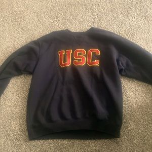 USC crewneck pretty much brand new